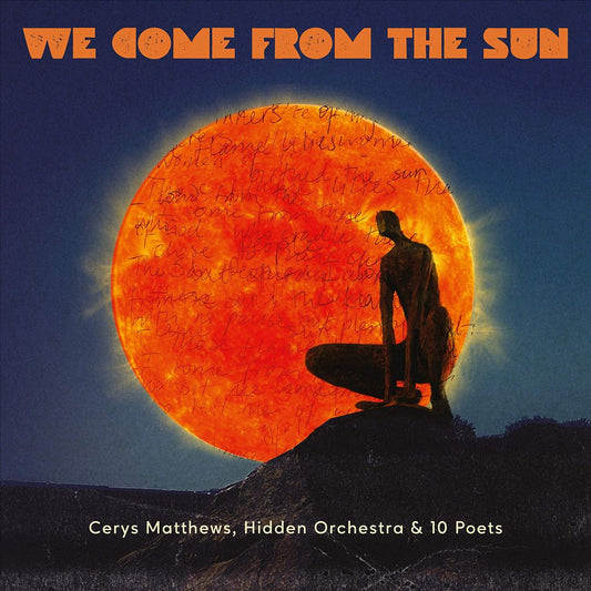 We Come From the Sun cover art