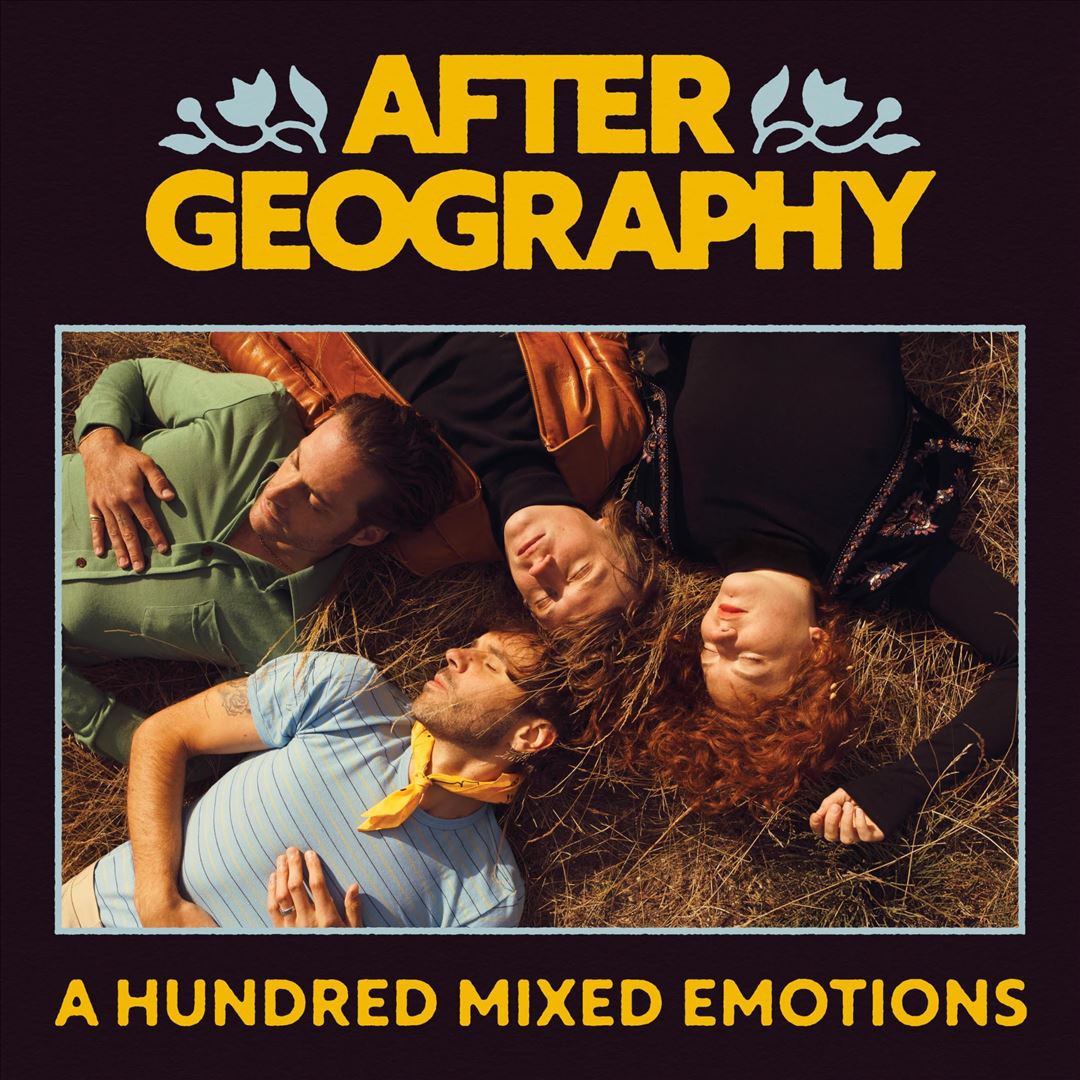 Hundred Mixed Emotions cover art