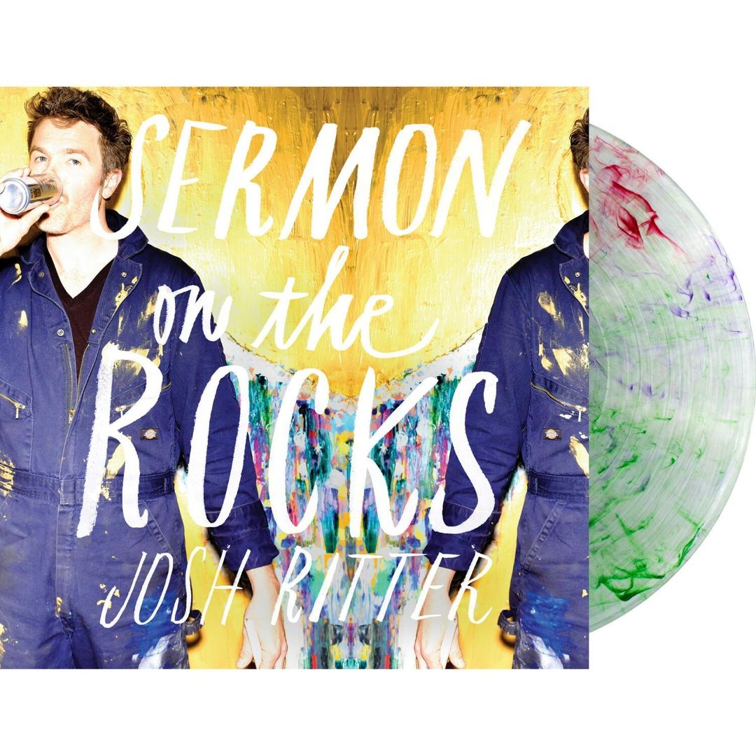 Sermon on the Rocks cover art