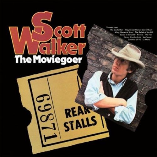 Moviegoer cover art