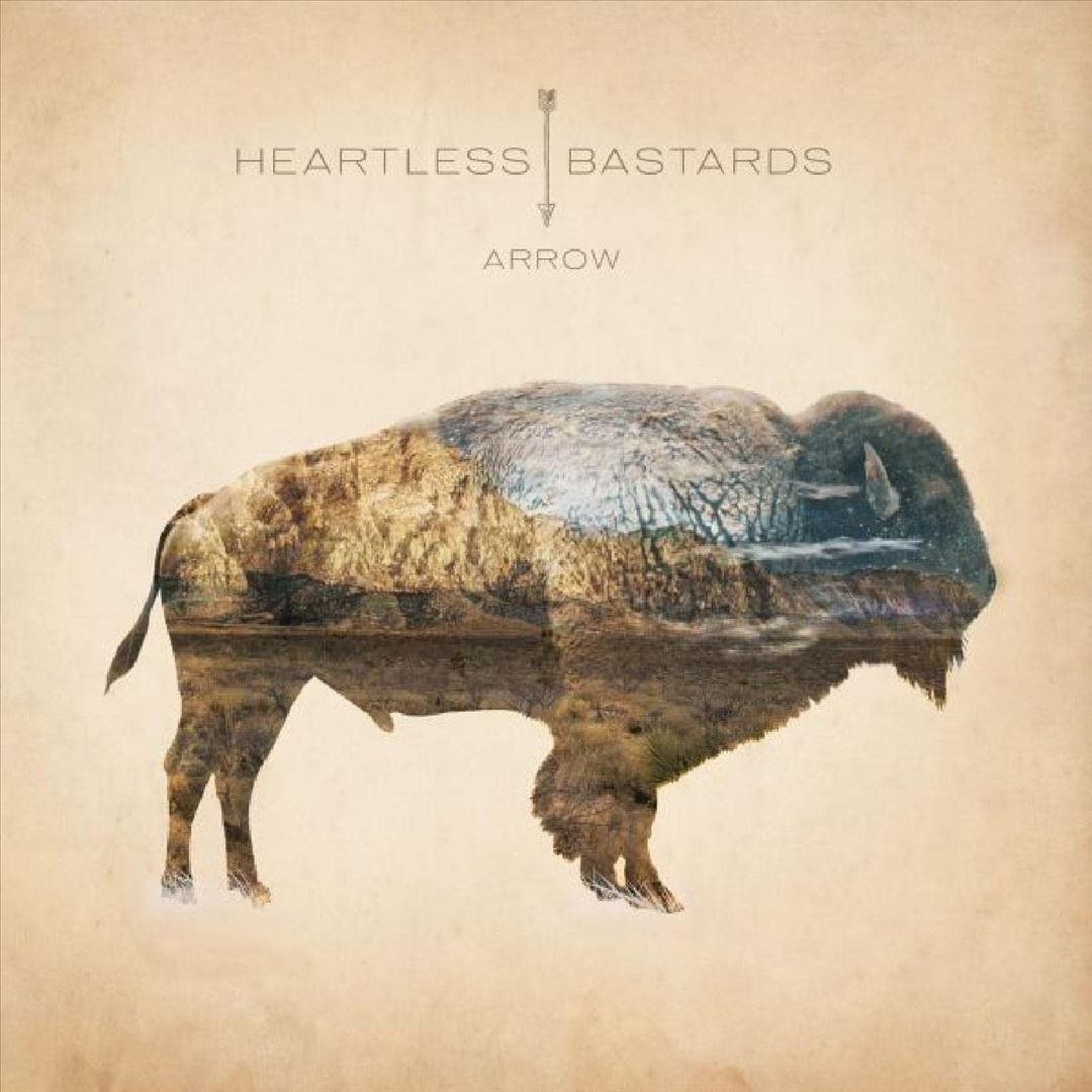 Arrow cover art