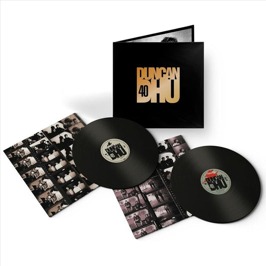 40 Aniversario cover art