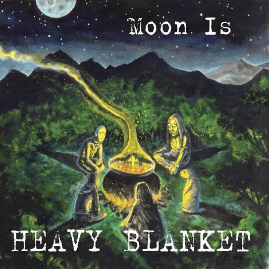 Moon Is cover art