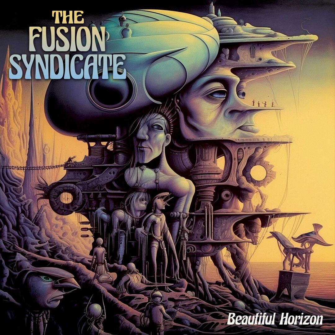 Beautiful Horizon cover art