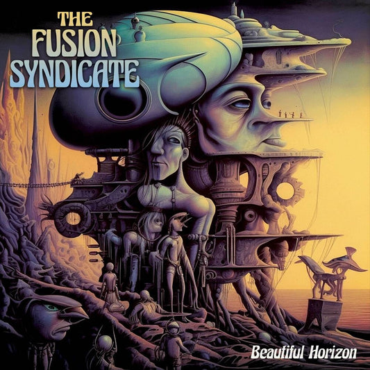 Beautiful Horizon cover art
