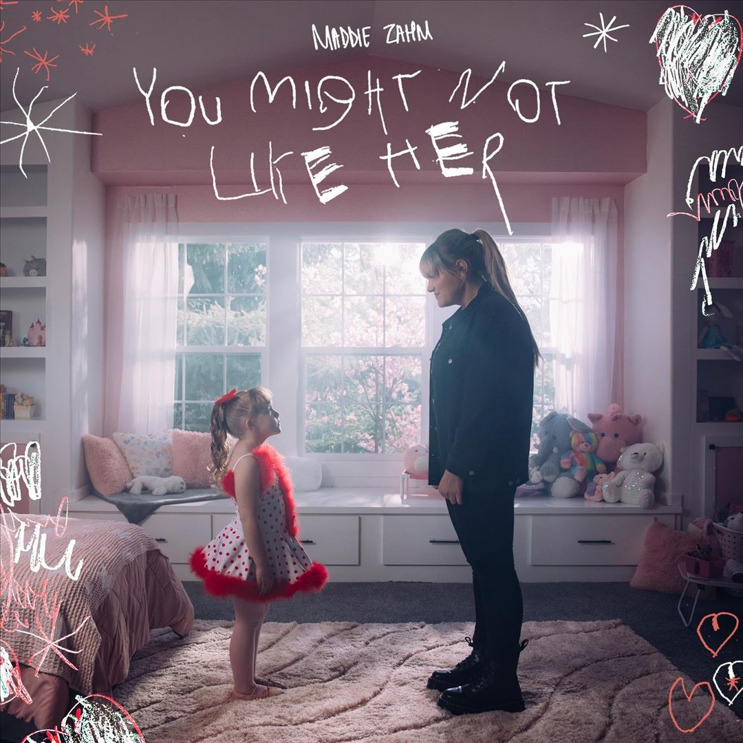 You Might Not Like Her EP cover art
