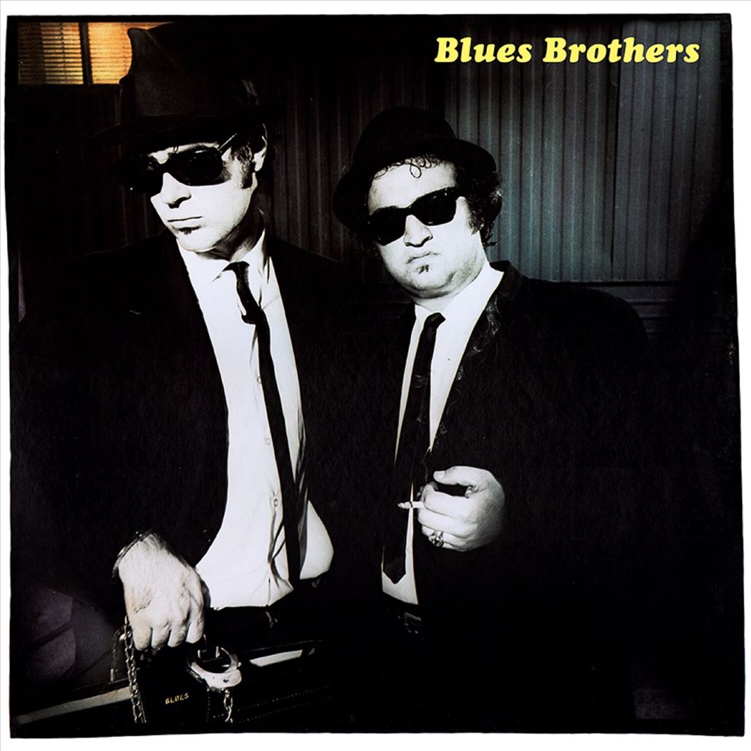 Briefcase Full of Blues cover art