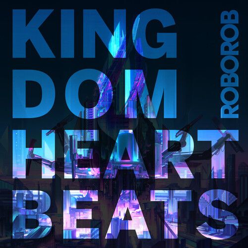 Kingdom Heartbeats cover art