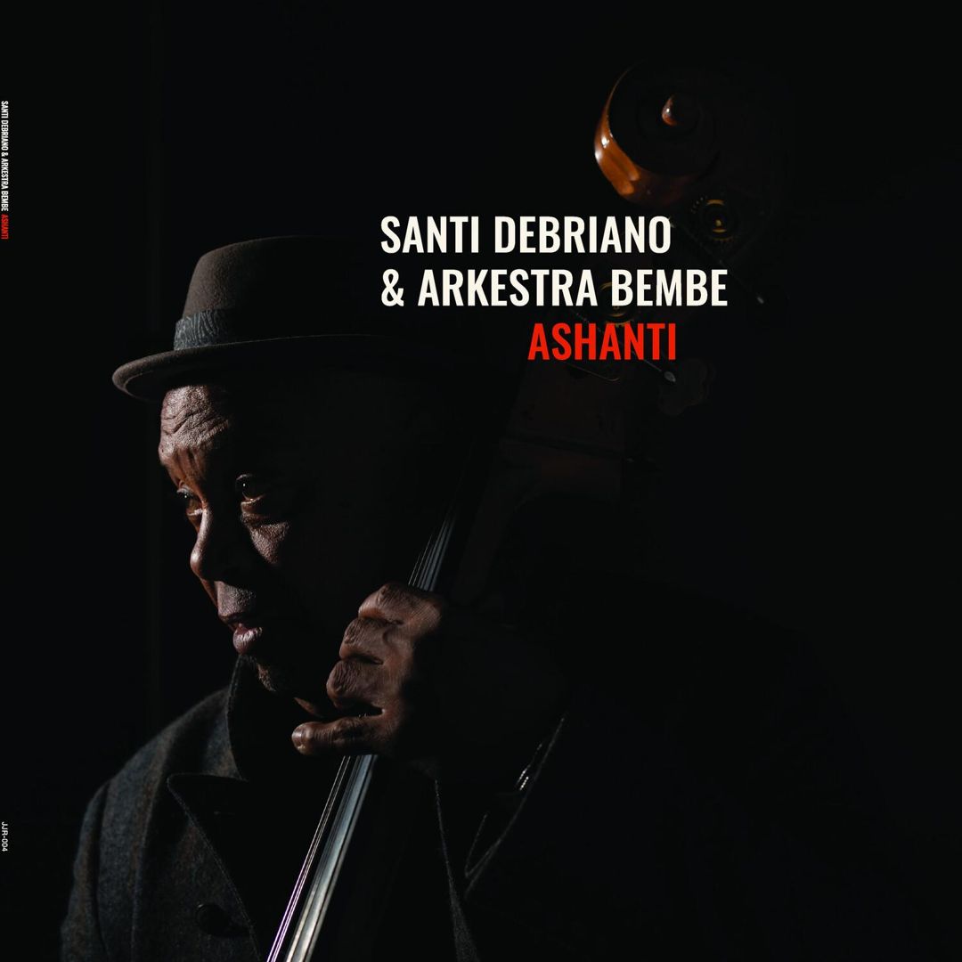 Ashanti cover art