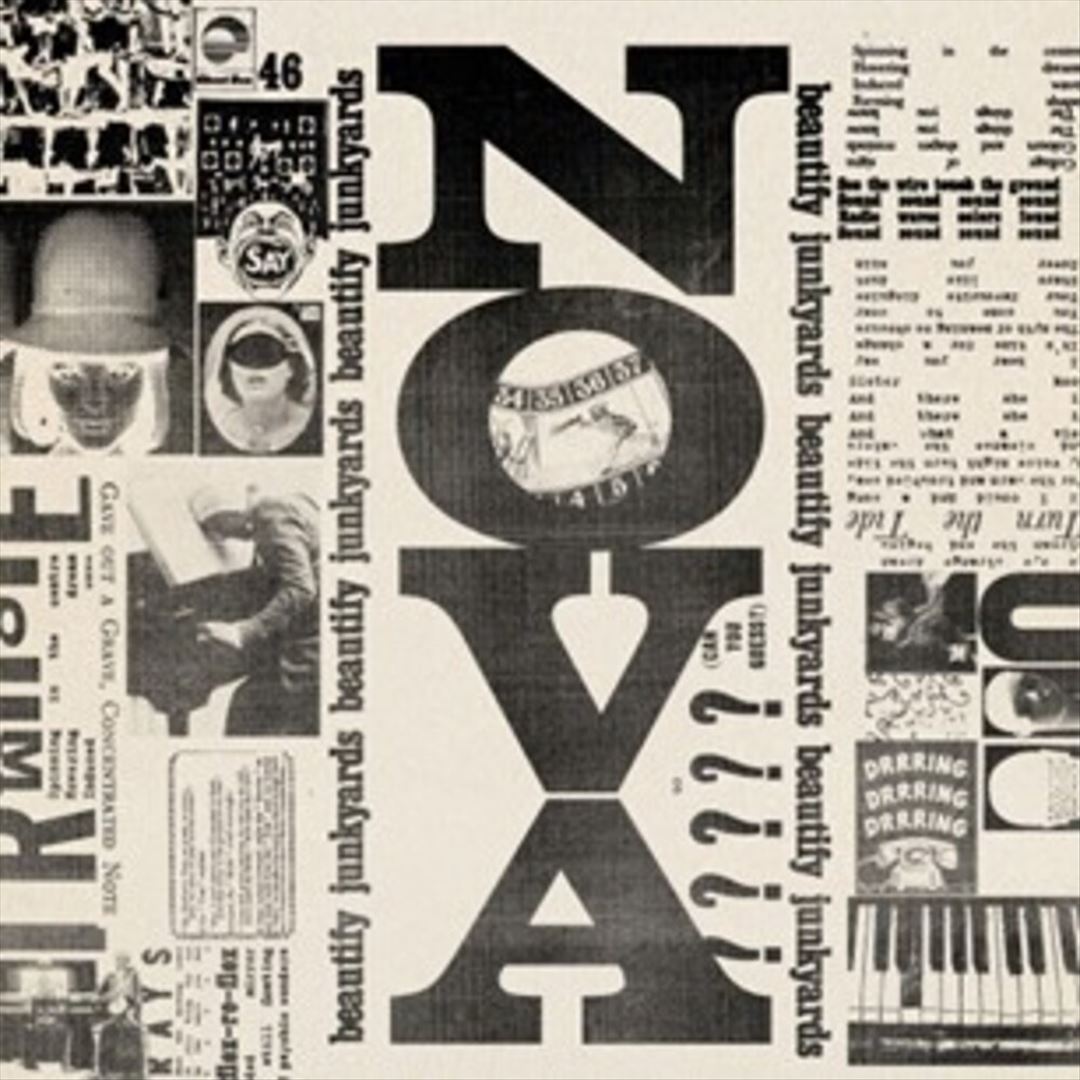 Nova cover art