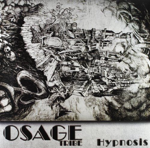 Hypnosis cover art