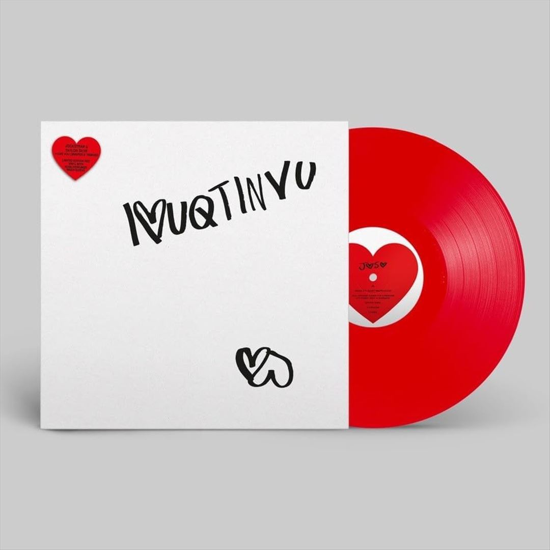 I<3UQTINVU cover art