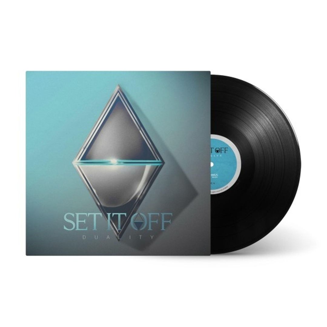 Duality cover art