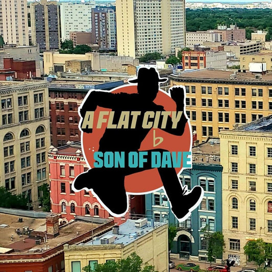 Flat City cover art