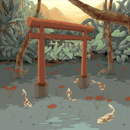 Departure cover art