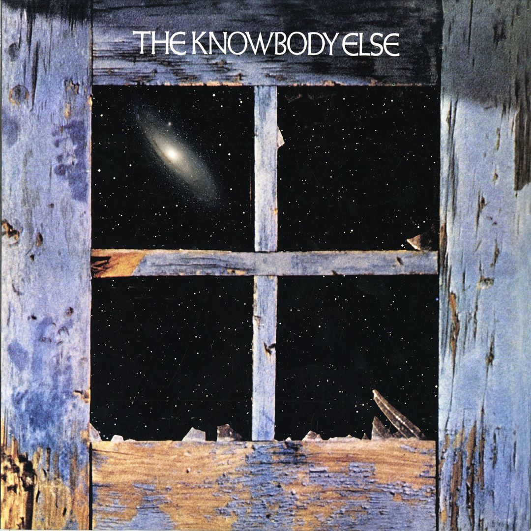 Knowbody Else cover art