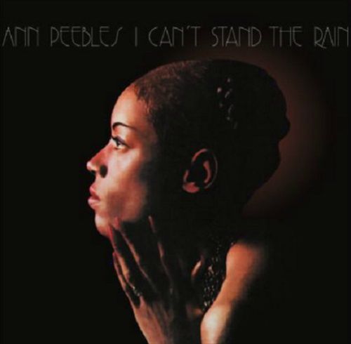 I Can't Stand the Rain cover art