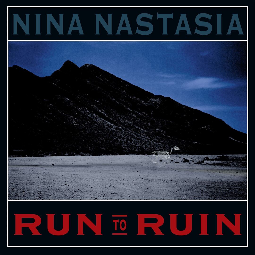 Run to Ruin cover art
