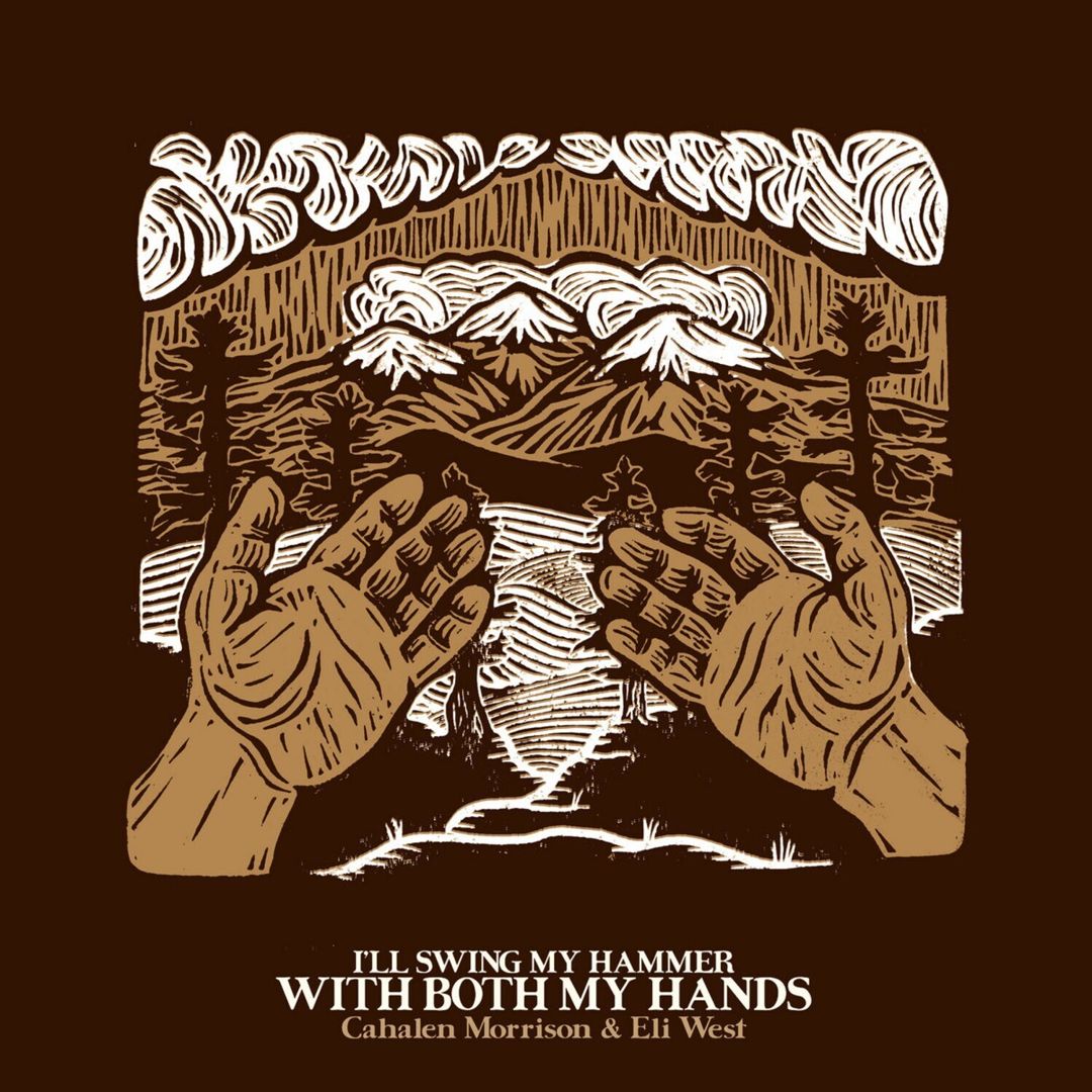 I'll Swing My Hammer With Both My Hands cover art