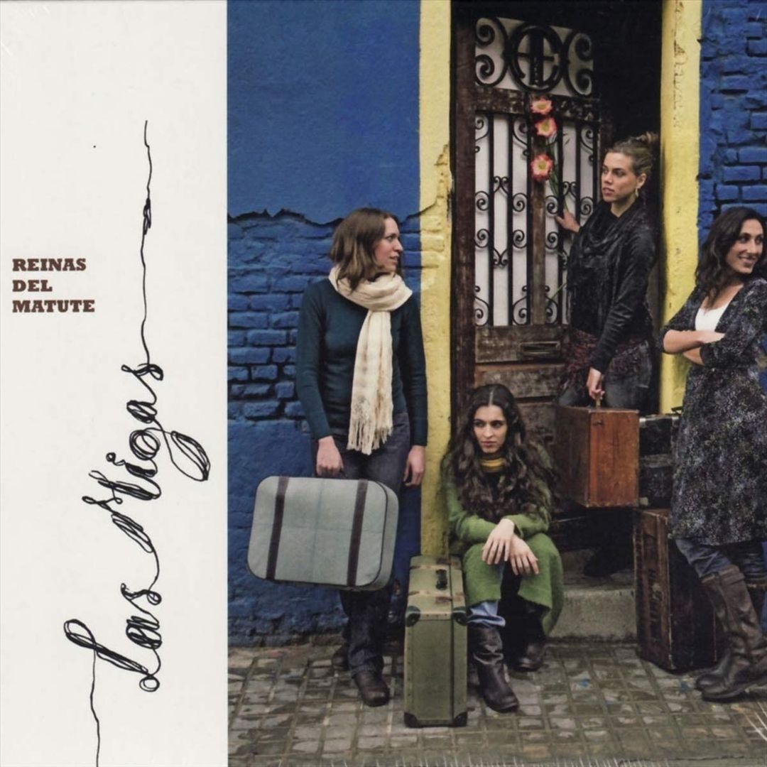 Reinas Del Matute cover art