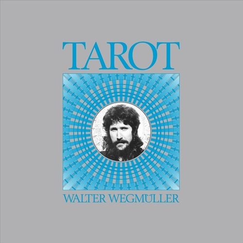Tarot cover art