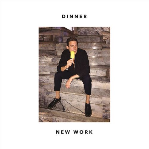New Work cover art