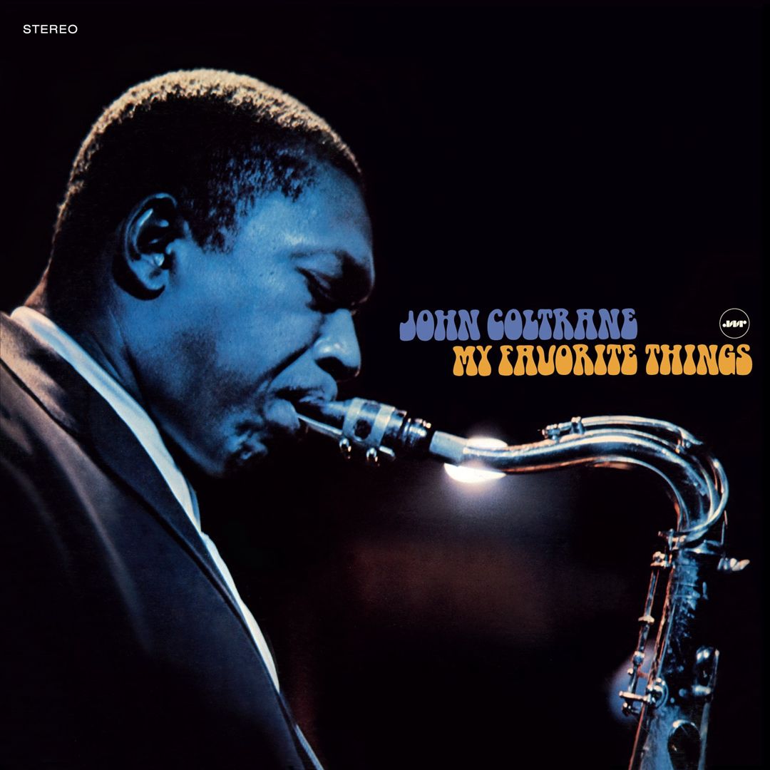 My Favorite Things [Jazz Wax] cover art