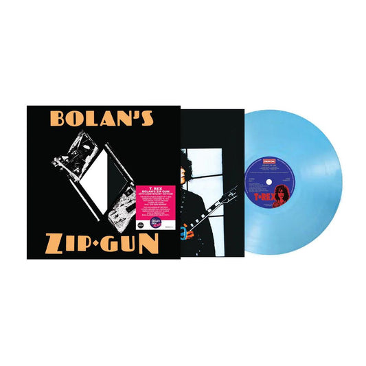 Bolan's Zip Gun cover art