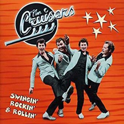 Swingin' Rockin & Rollin' cover art