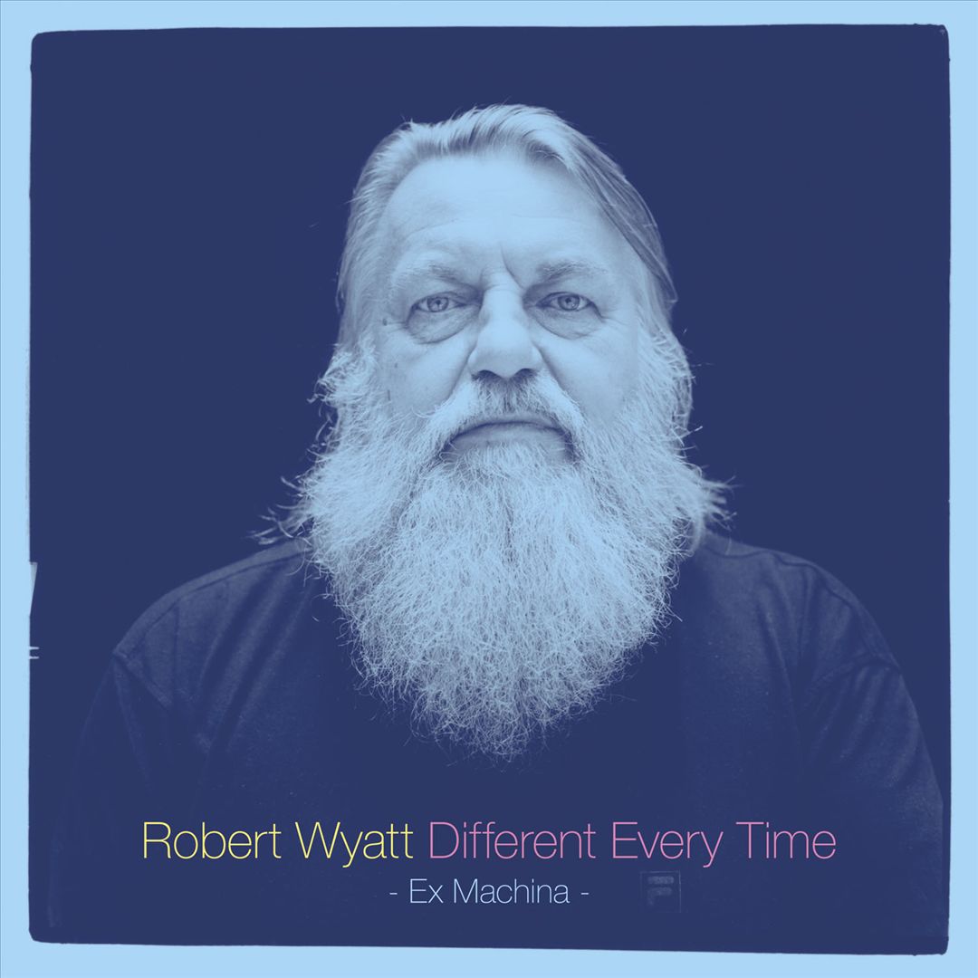 Different Every Time [LP] cover art