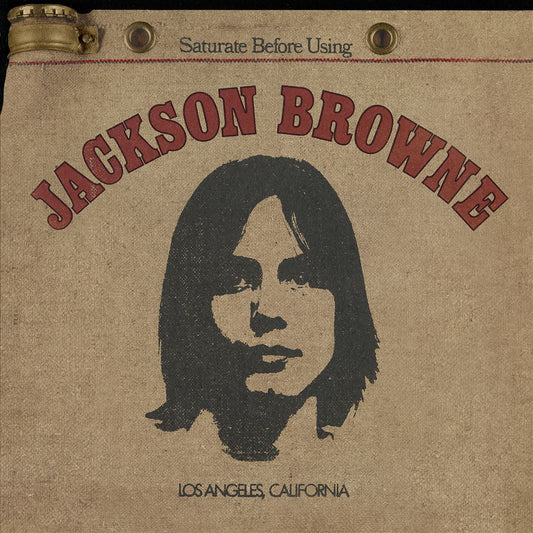 Jackson Browne cover art