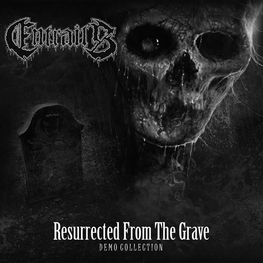 Resurrected from the Grave: Demo Collection cover art