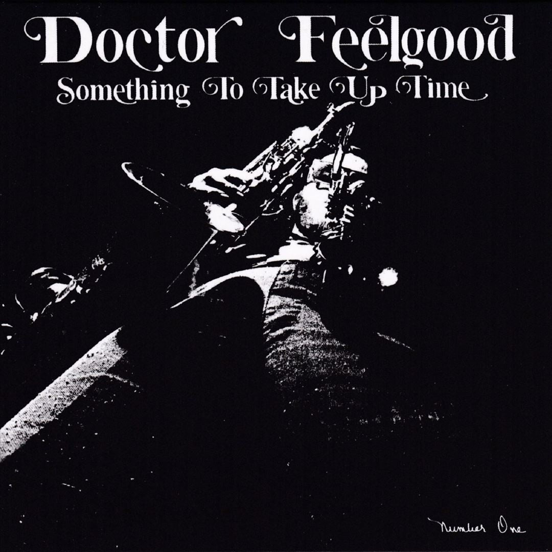Something to Take Up Time cover art