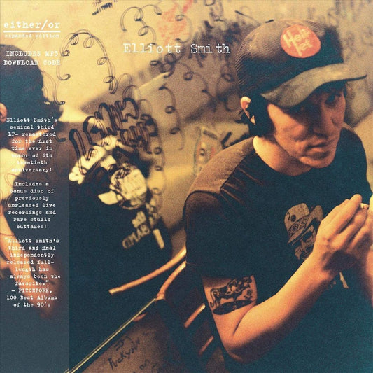 Either/Or cover art