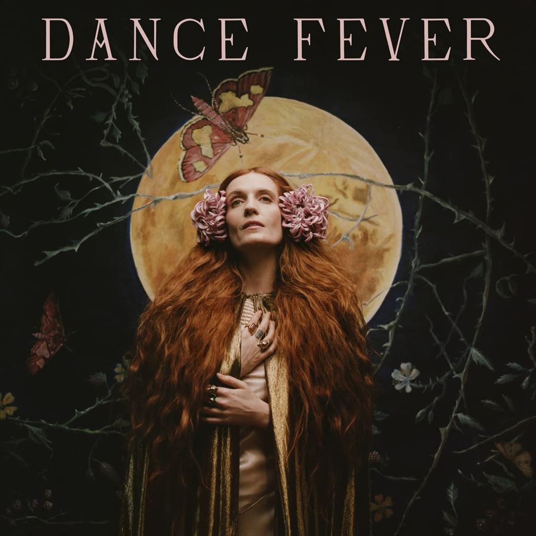 Dance Fever cover art