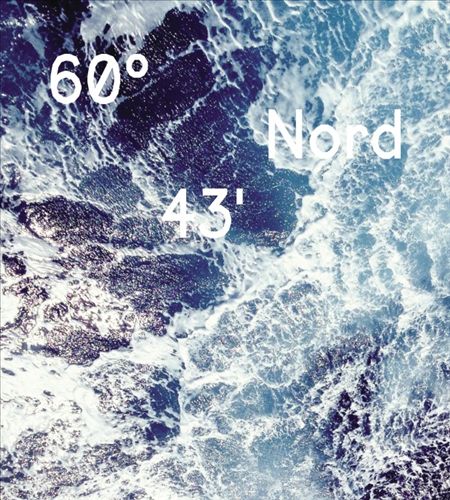 60°43’ Nord [2LP + CD] cover art