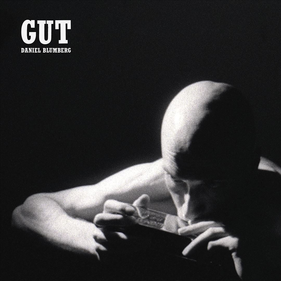 Gut cover art