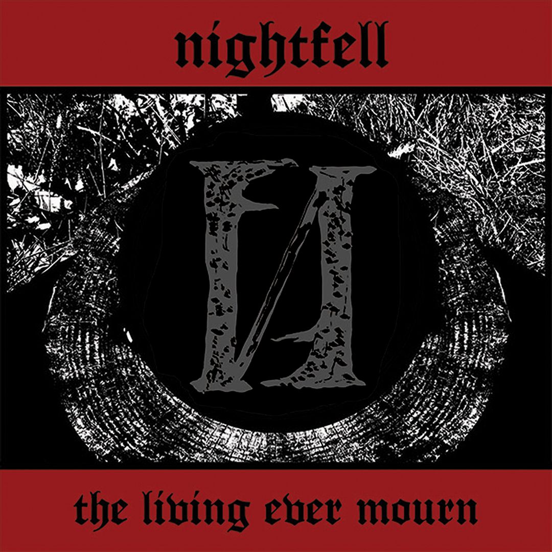 Living Ever Mourn cover art