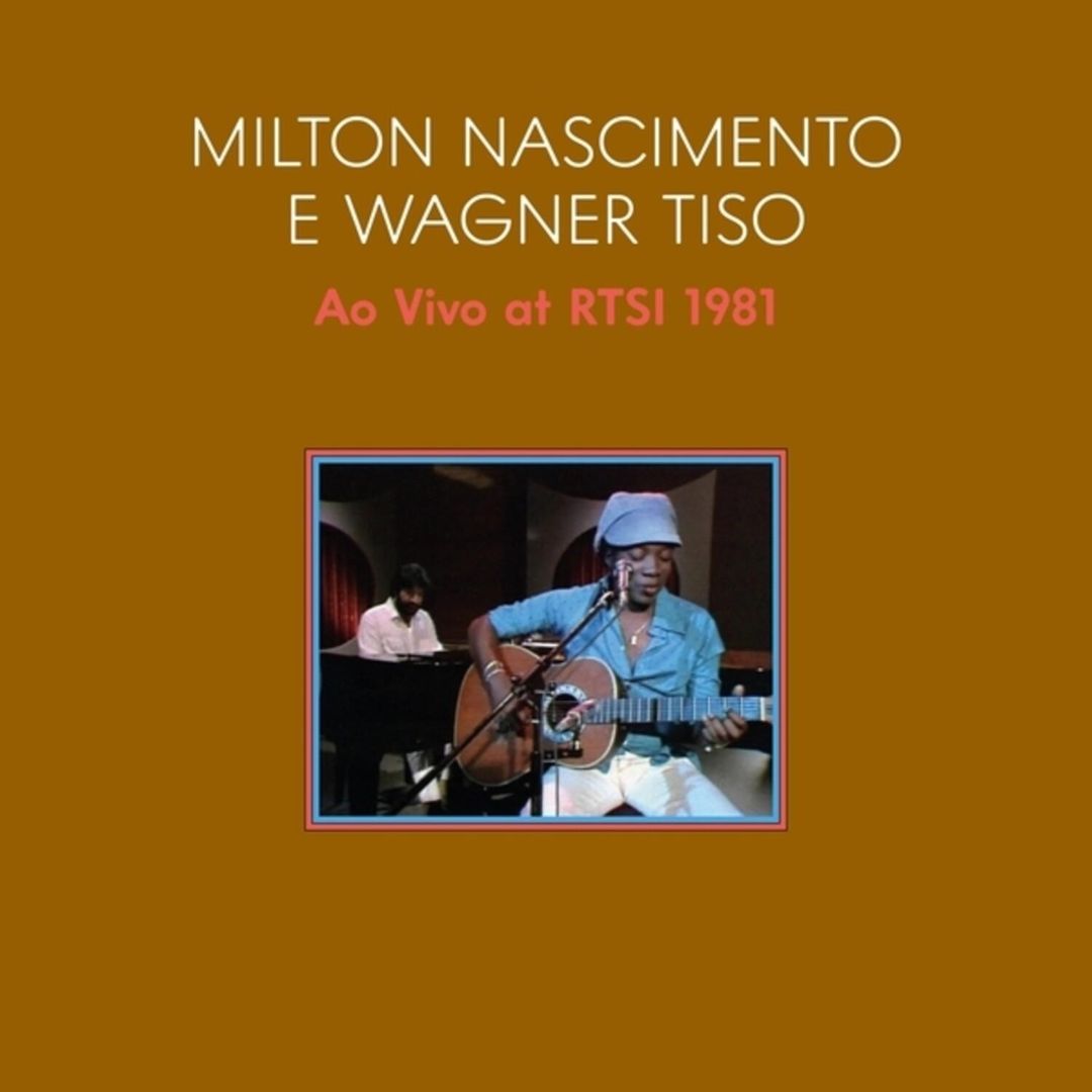 Ao Vivo 1981 [Live at Swiss TV With Tiso Wagner] cover art