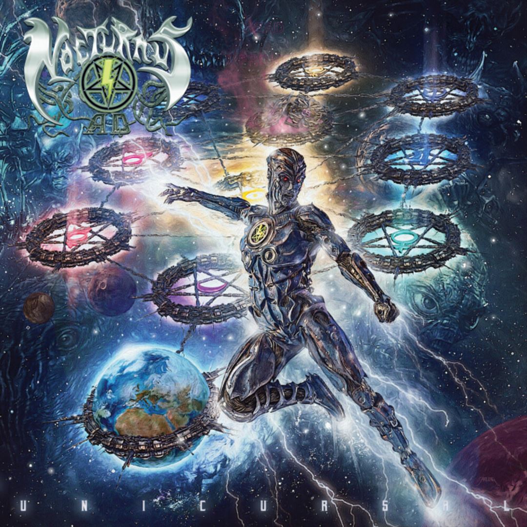 Unicursal cover art