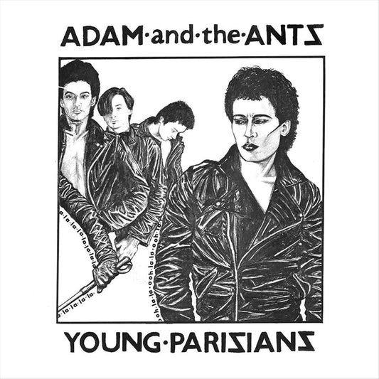 Young Parisians cover art
