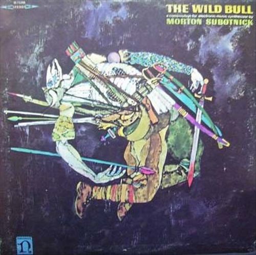 Wild Bull cover art