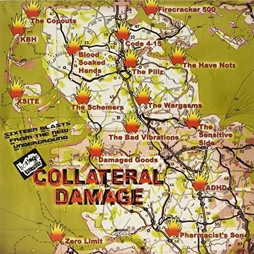 Collateral Damage cover art