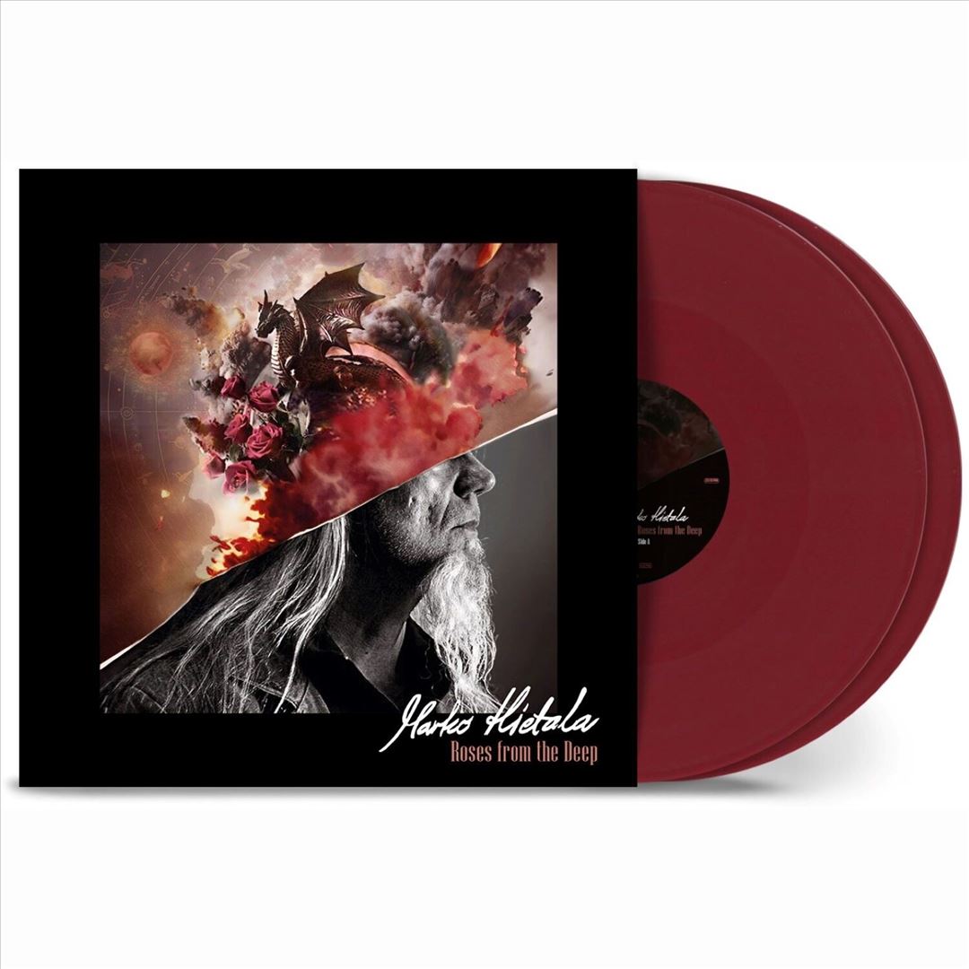 Roses From the Deep cover art