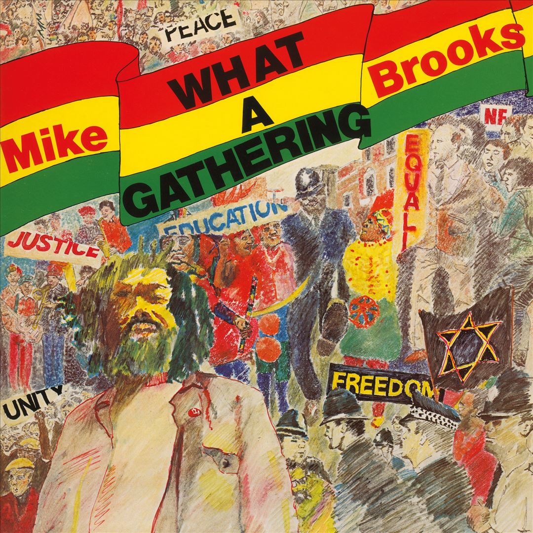 What a Gathering cover art