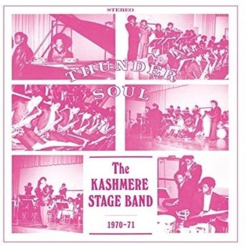 Thunder Soul cover art