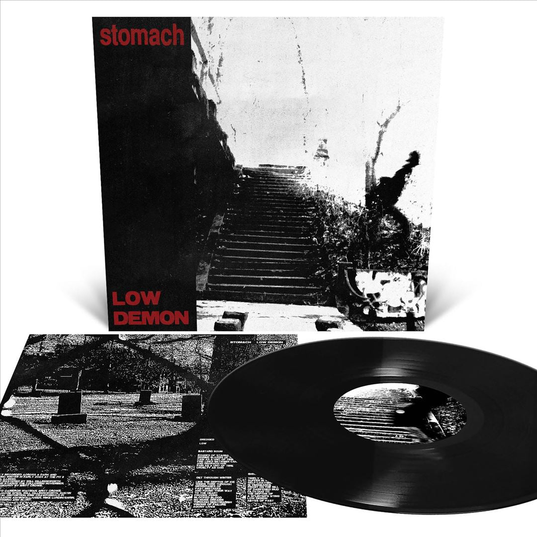 Low Demon cover art