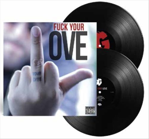 Fuck Your Love cover art