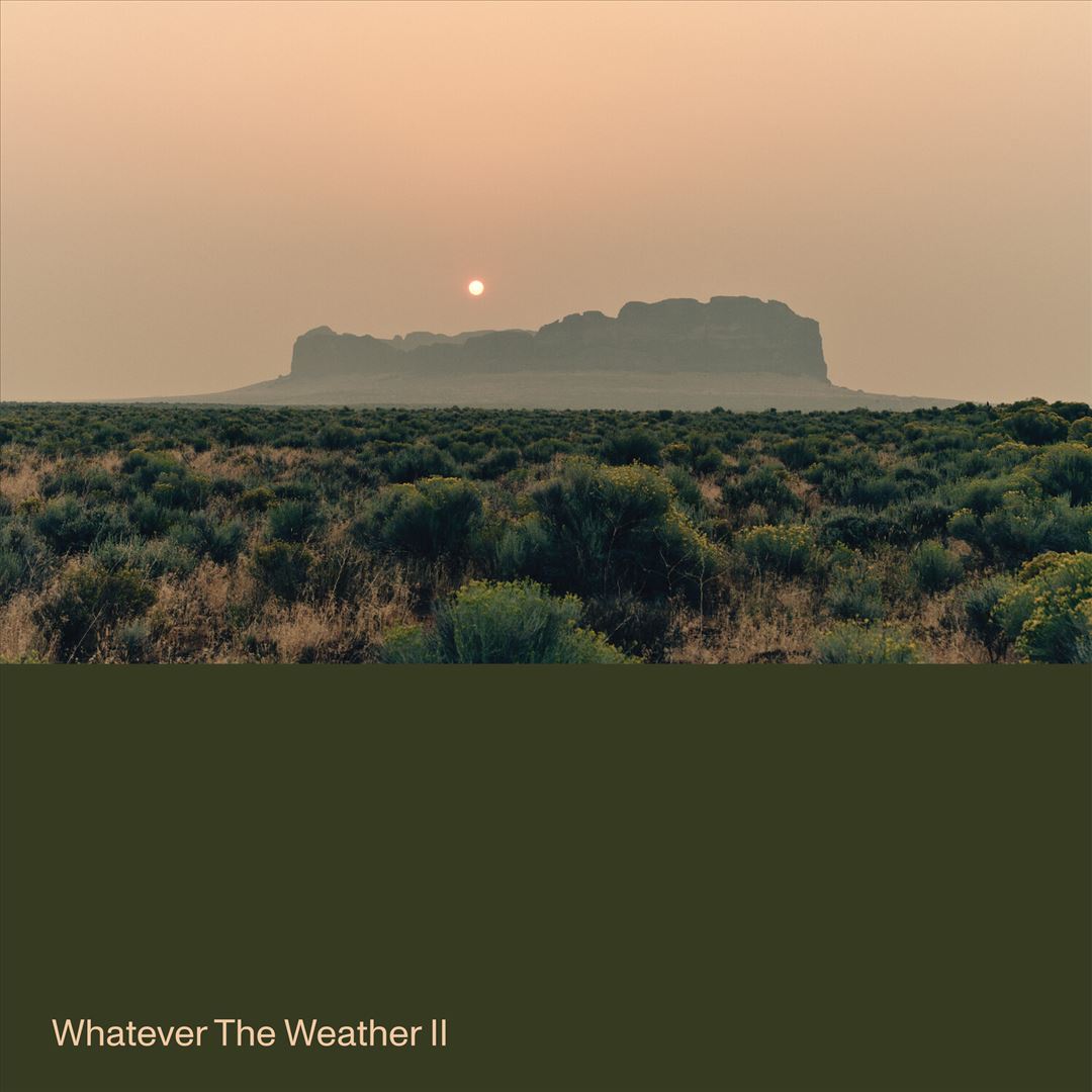 Whatever the Weather 2 cover art