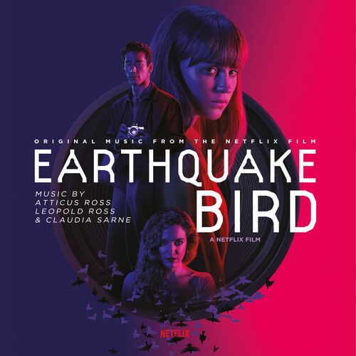 Earthquake Bird [Original Soundtrack] cover art